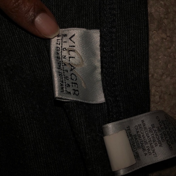 Liz Claiborne Grey Pencil Skirt - Picture 3 of 5